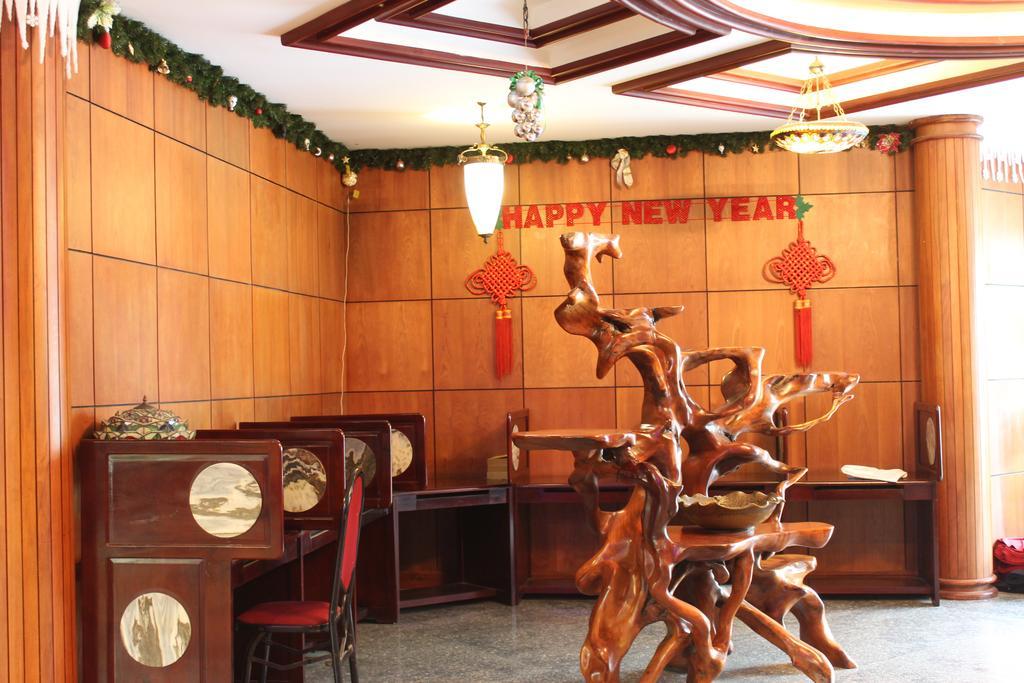Saigon Park Resort Thuan An Екстер'єр фото