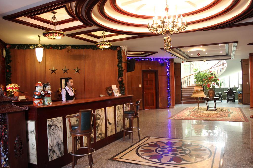 Saigon Park Resort Thuan An Екстер'єр фото