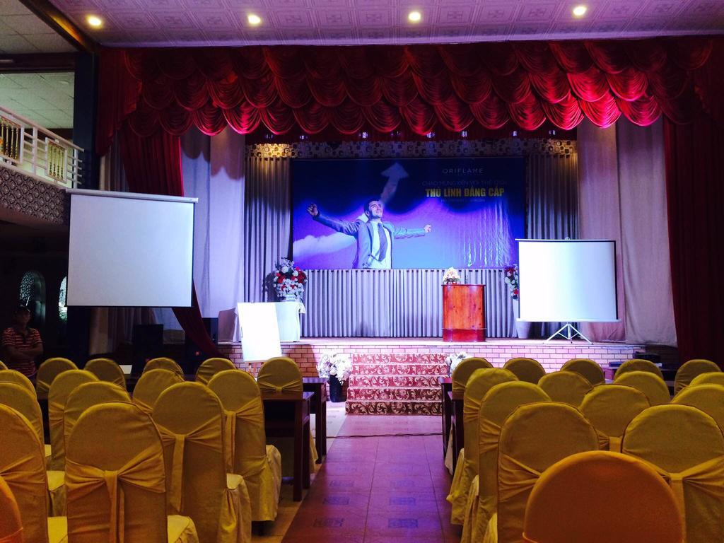 Saigon Park Resort Thuan An Екстер'єр фото