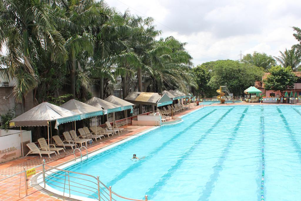 Saigon Park Resort Thuan An Екстер'єр фото