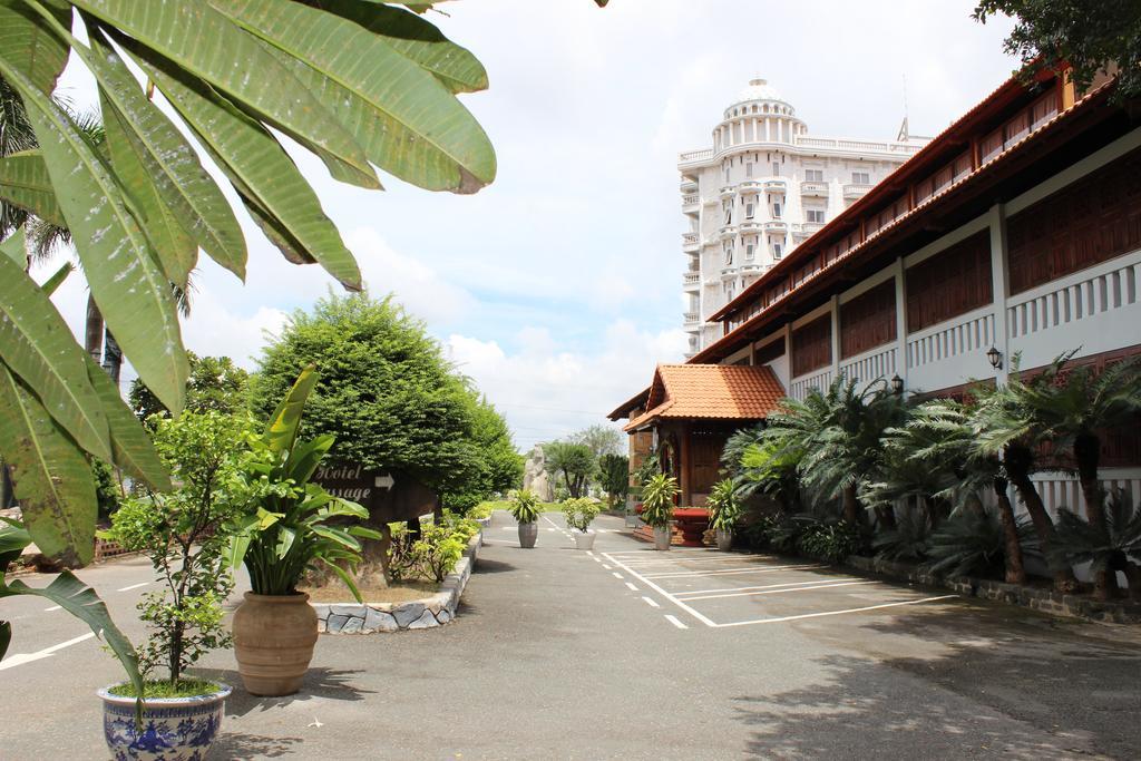 Saigon Park Resort Thuan An Екстер'єр фото