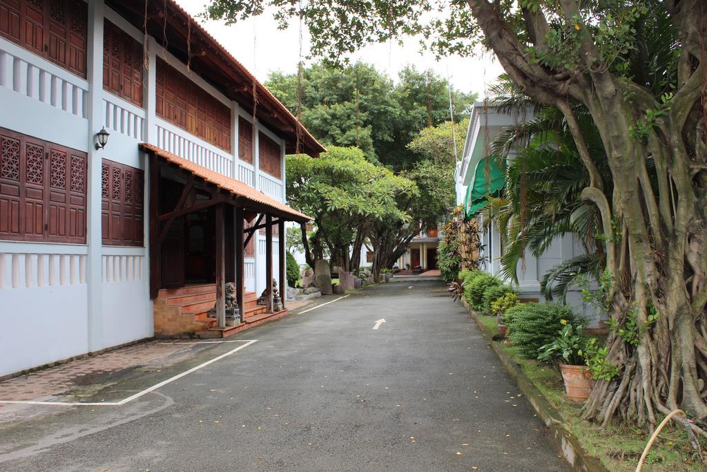 Saigon Park Resort Thuan An Екстер'єр фото