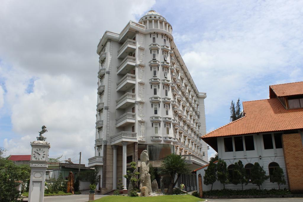Saigon Park Resort Thuan An Екстер'єр фото