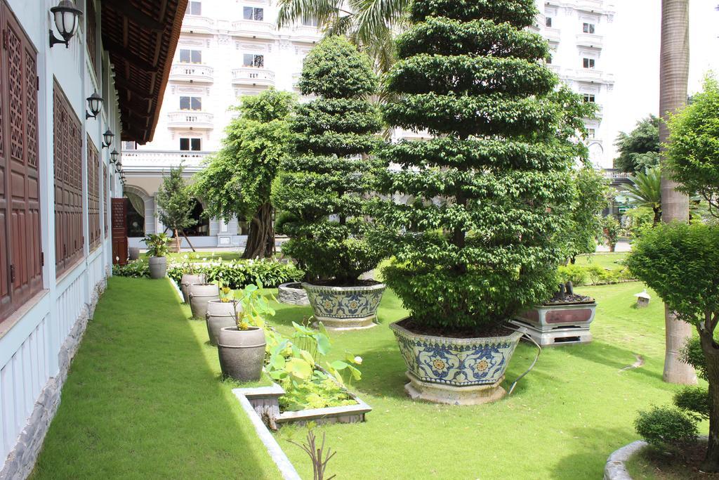 Saigon Park Resort Thuan An Екстер'єр фото