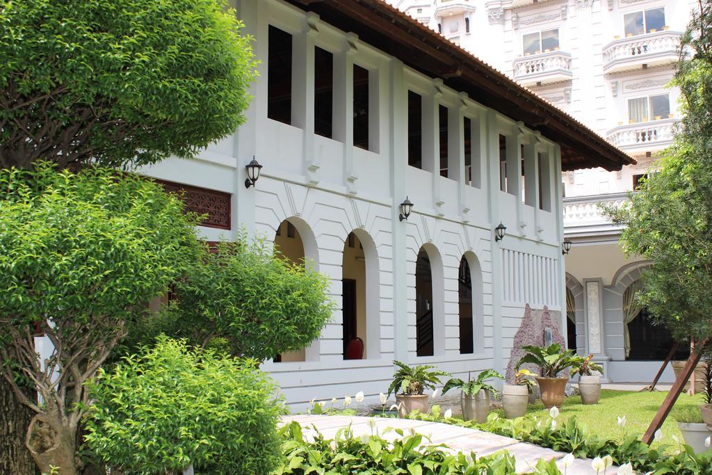Saigon Park Resort Thuan An Екстер'єр фото
