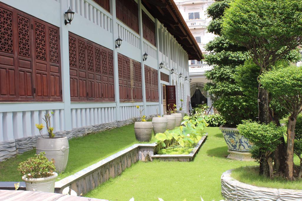 Saigon Park Resort Thuan An Екстер'єр фото