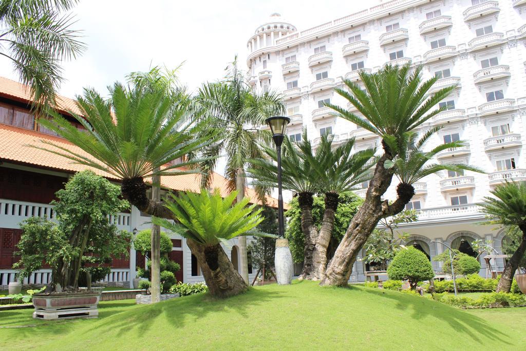 Saigon Park Resort Thuan An Екстер'єр фото