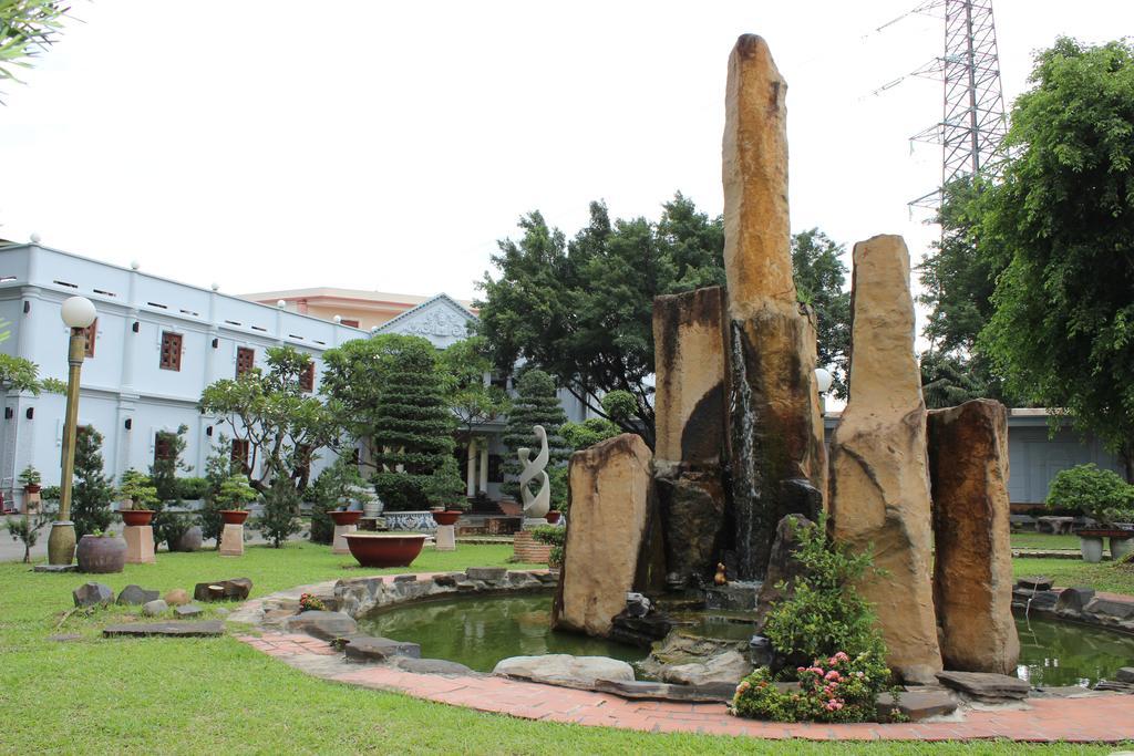 Saigon Park Resort Thuan An Екстер'єр фото