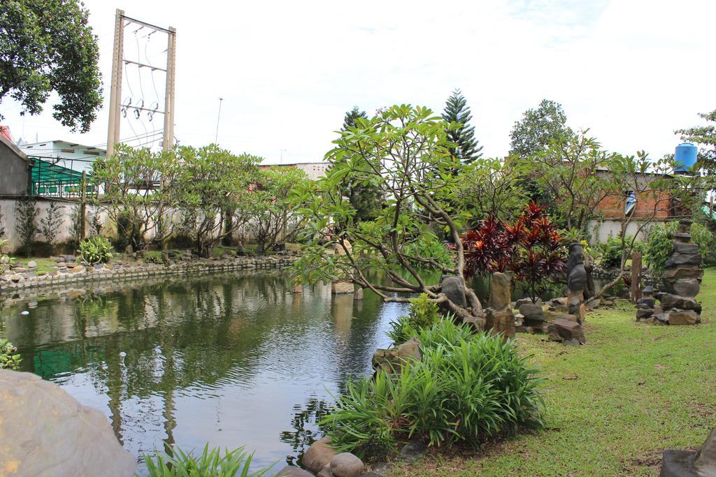 Saigon Park Resort Thuan An Екстер'єр фото