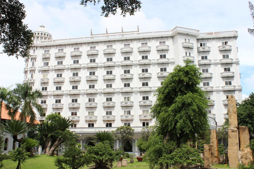 Saigon Park Resort Thuan An Екстер'єр фото