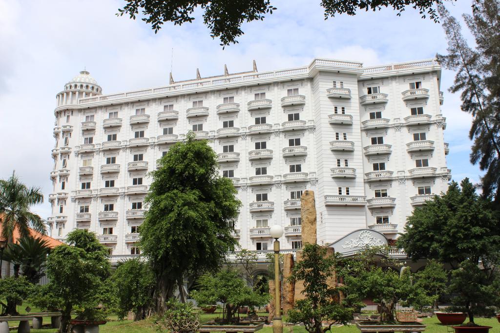 Saigon Park Resort Thuan An Екстер'єр фото