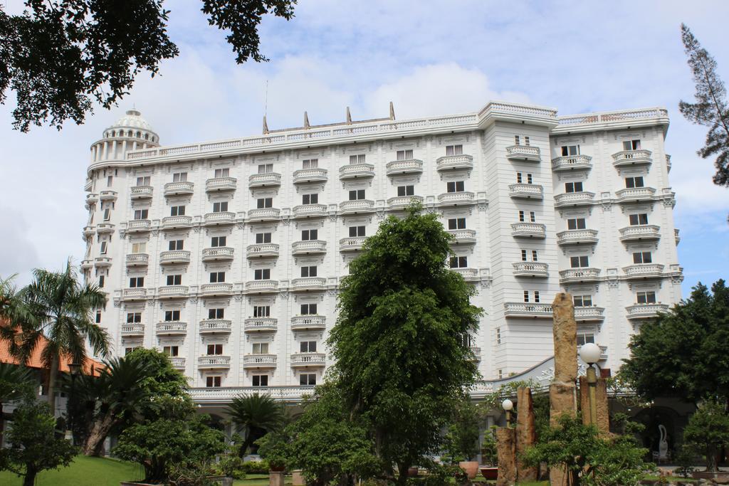 Saigon Park Resort Thuan An Екстер'єр фото
