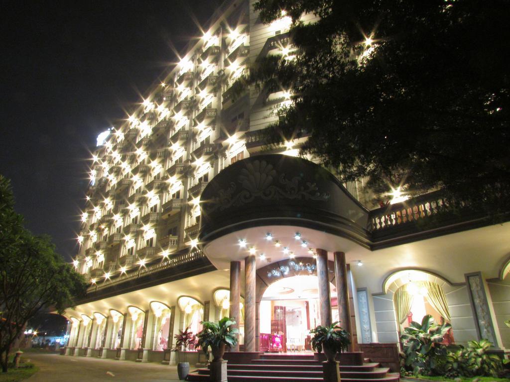 Saigon Park Resort Thuan An Екстер'єр фото