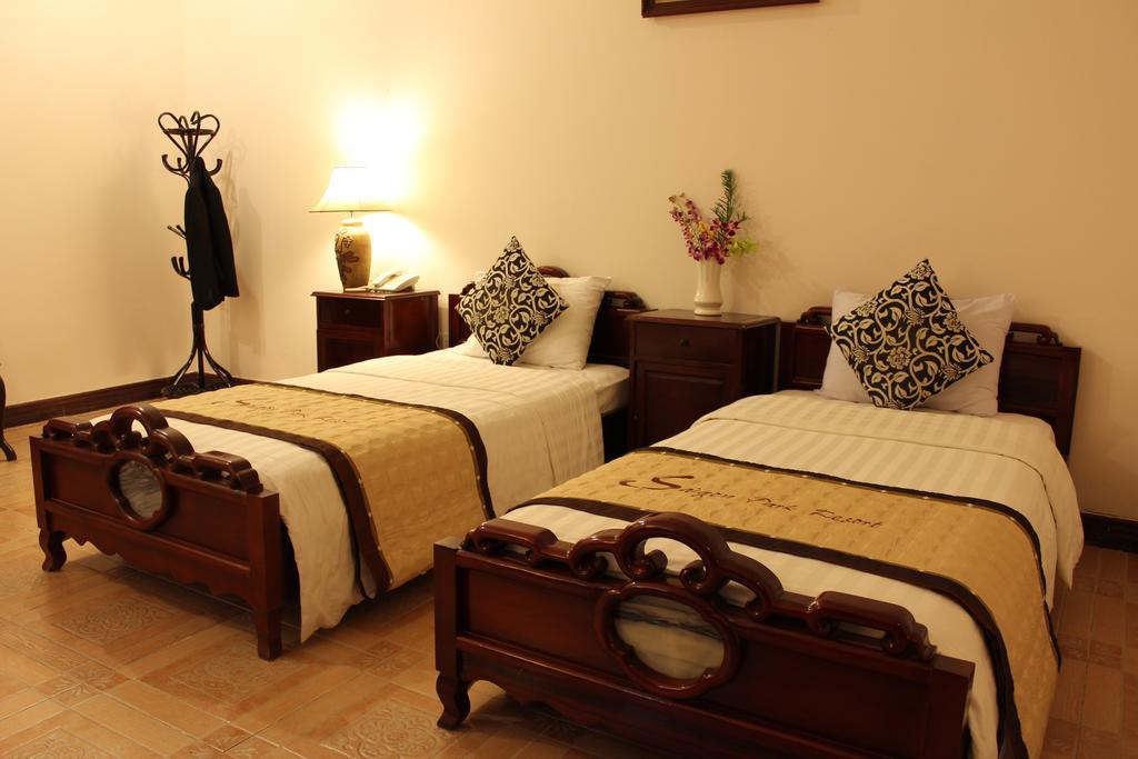 Saigon Park Resort Thuan An Екстер'єр фото