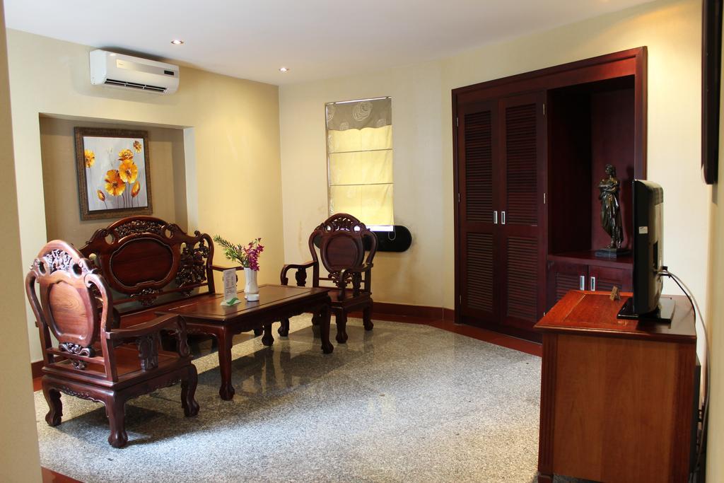 Saigon Park Resort Thuan An Екстер'єр фото